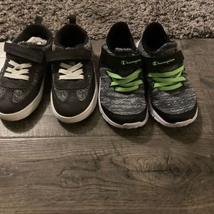 Toddler Boys Sneakers Size 8